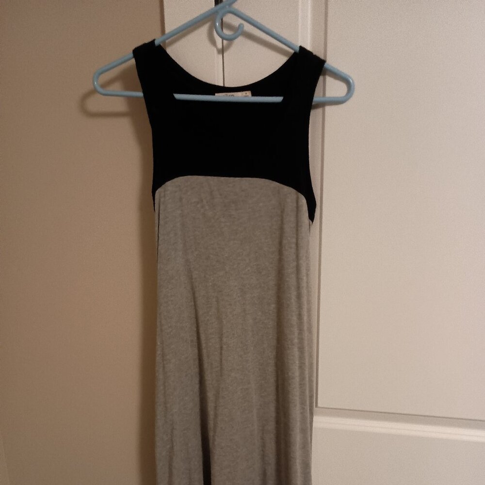 Aiko midi dress